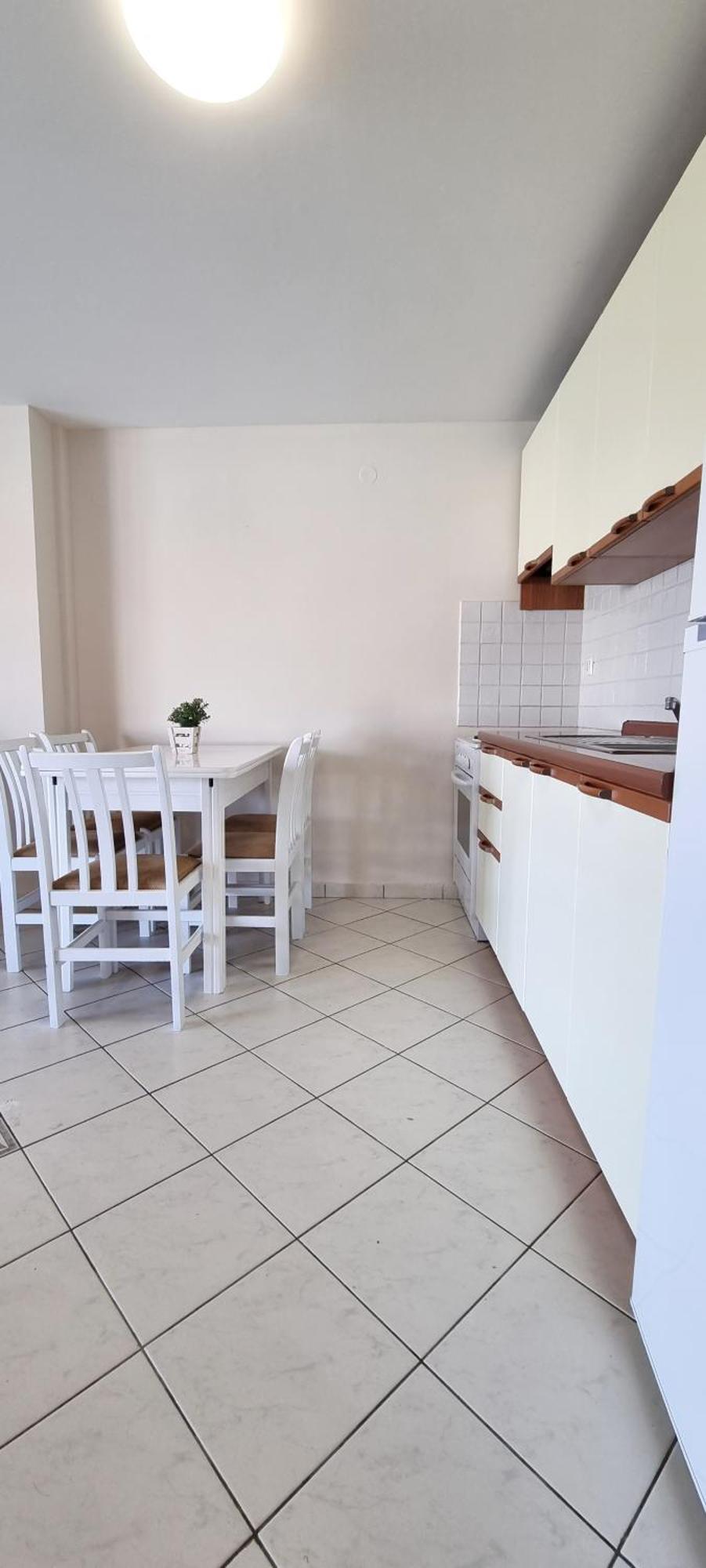 Bungalow White Apartments Polychrono Kamer foto